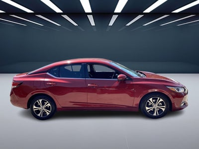 2023 Nissan Sentra 2.0 Advance At