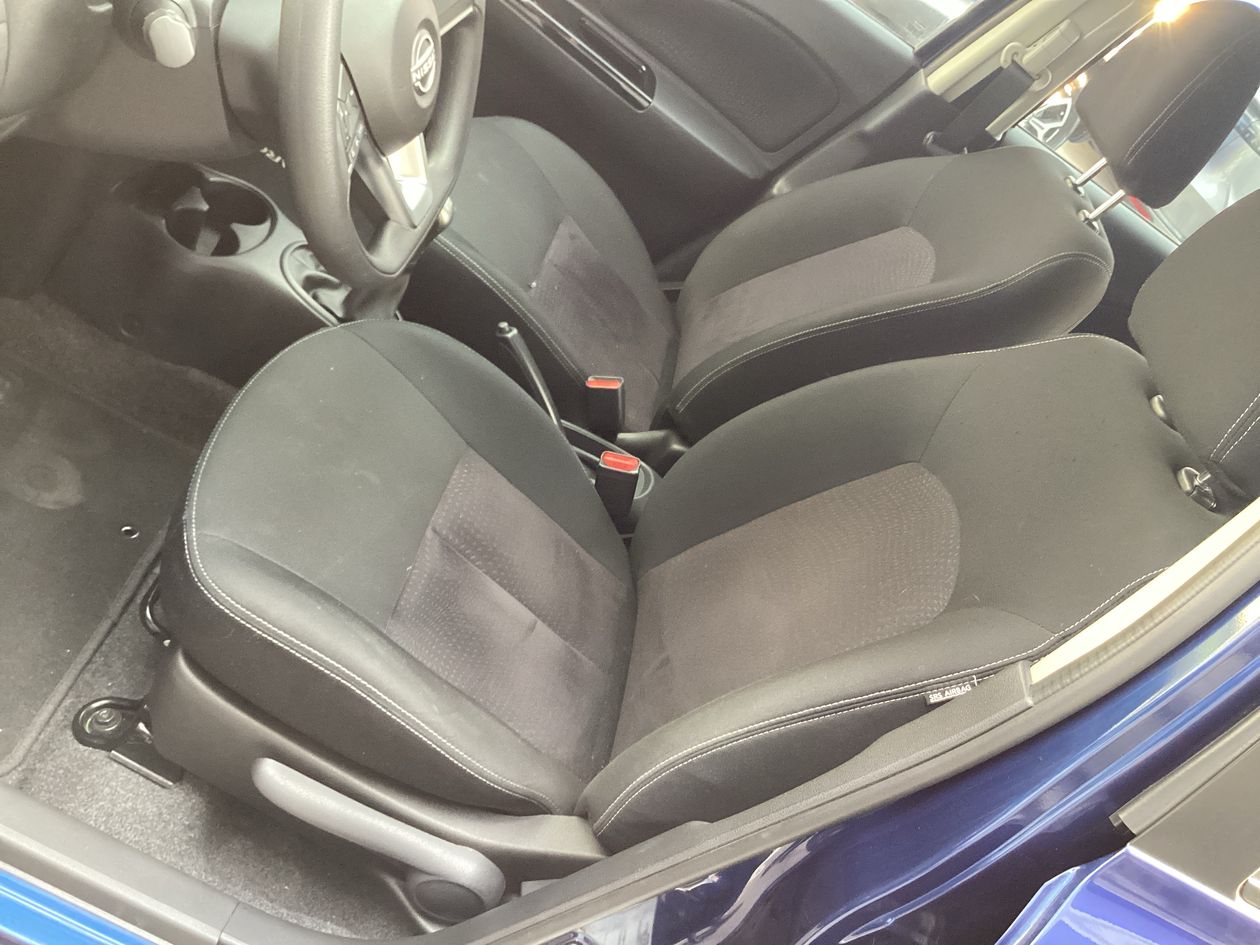 2024 Nissan March 1.6 Advance Mt