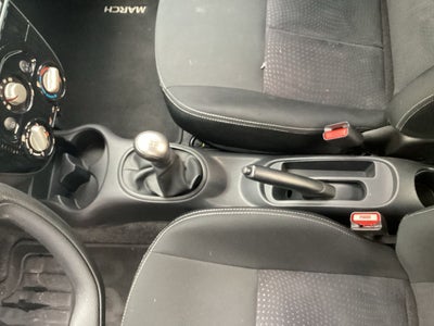 2024 Nissan March 1.6 Advance Mt