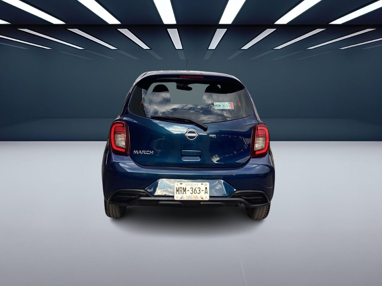 2024 Nissan March 1.6 Advance Mt