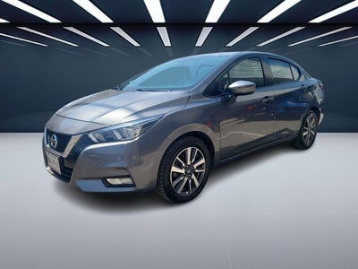 2021 Nissan Versa 1.6 Advance Mt