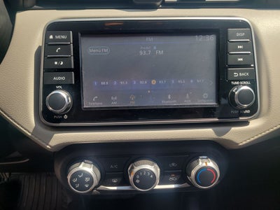 2021 Nissan Versa 1.6 Advance Mt