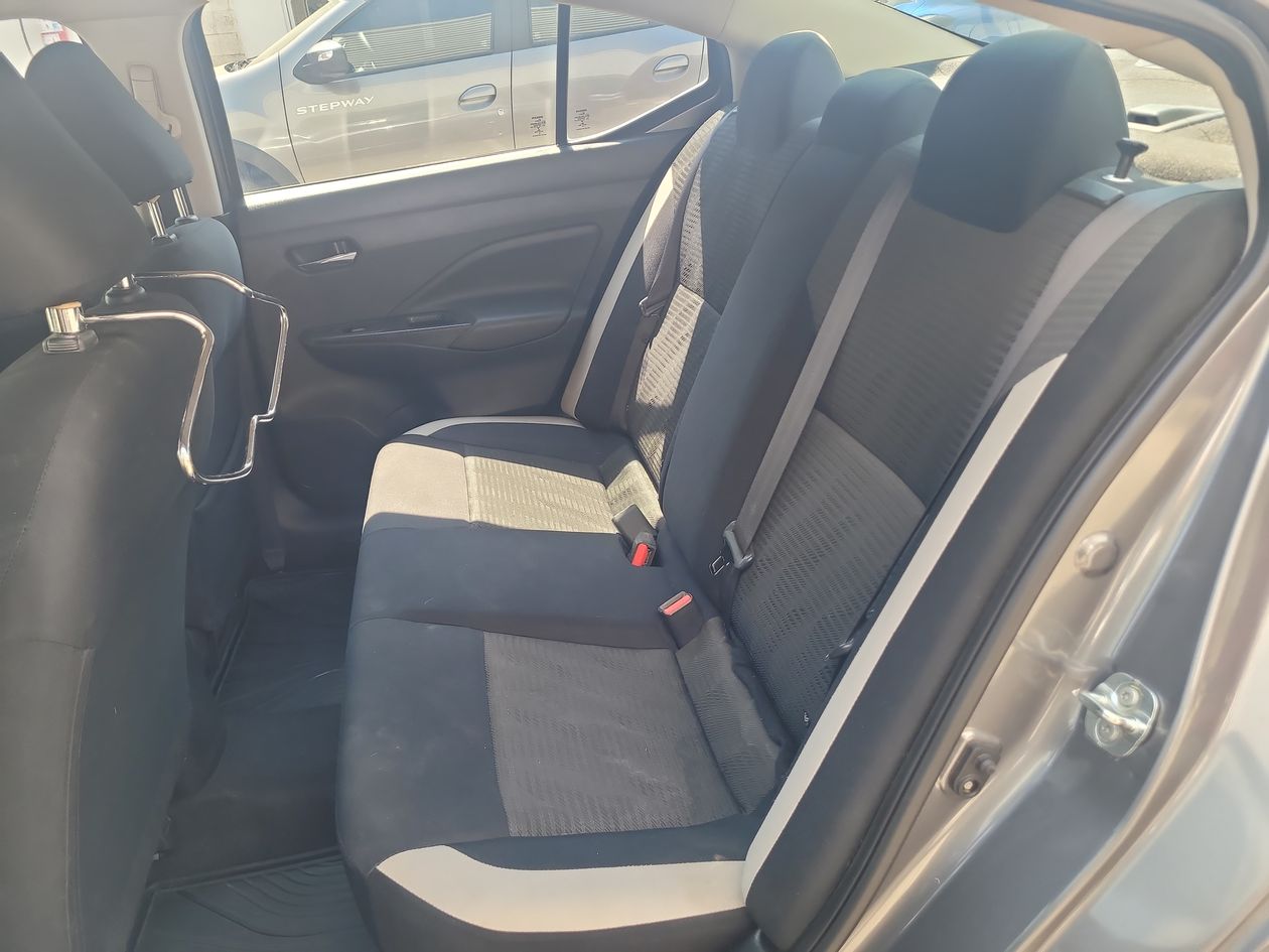 2021 Nissan Versa 1.6 Advance Mt