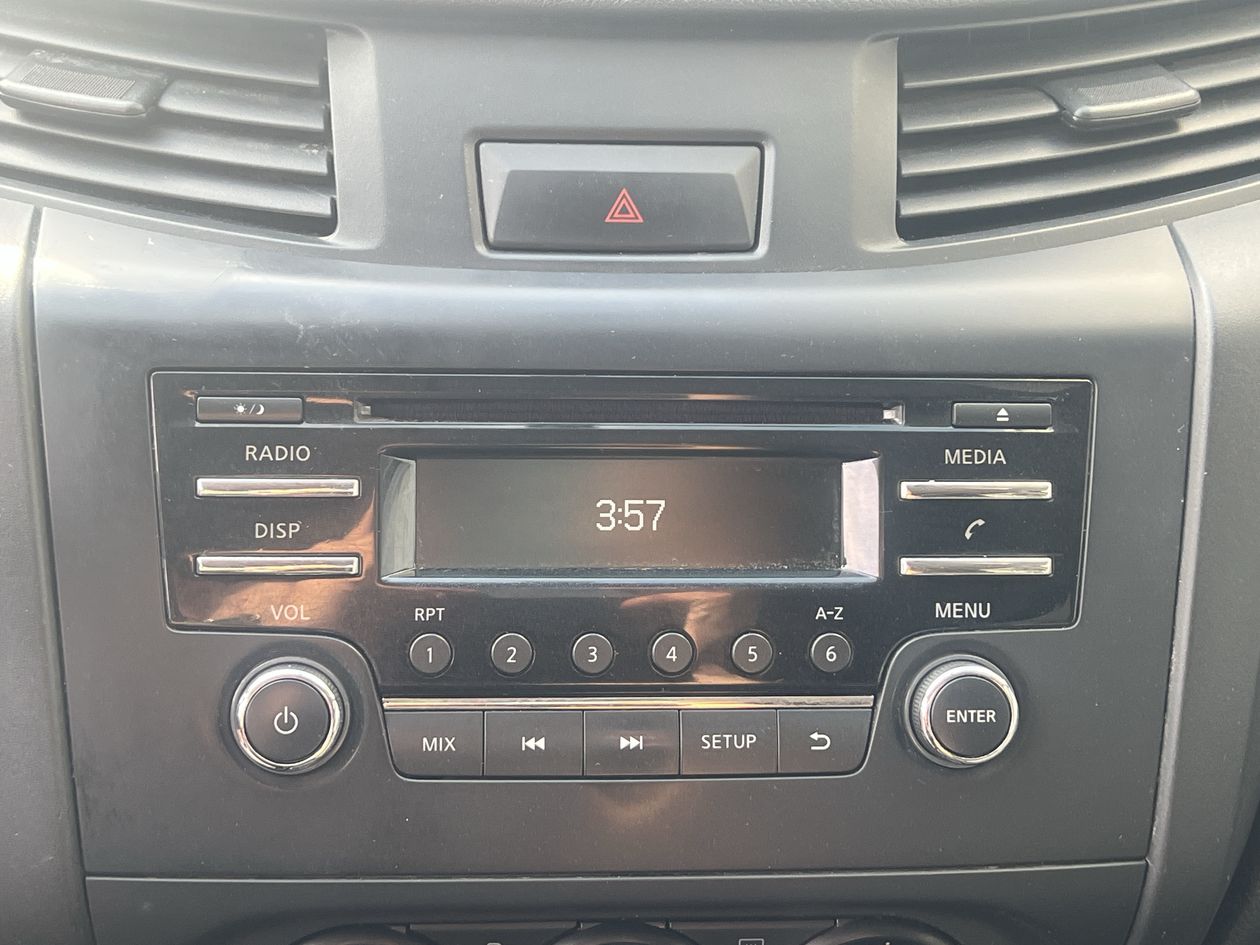 2024 Nissan Frontier 2.5 Se Mt