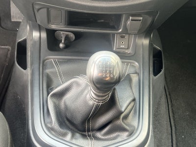 2024 Nissan Frontier 2.5 Se Mt