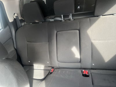 2024 Nissan Frontier 2.5 Se Mt