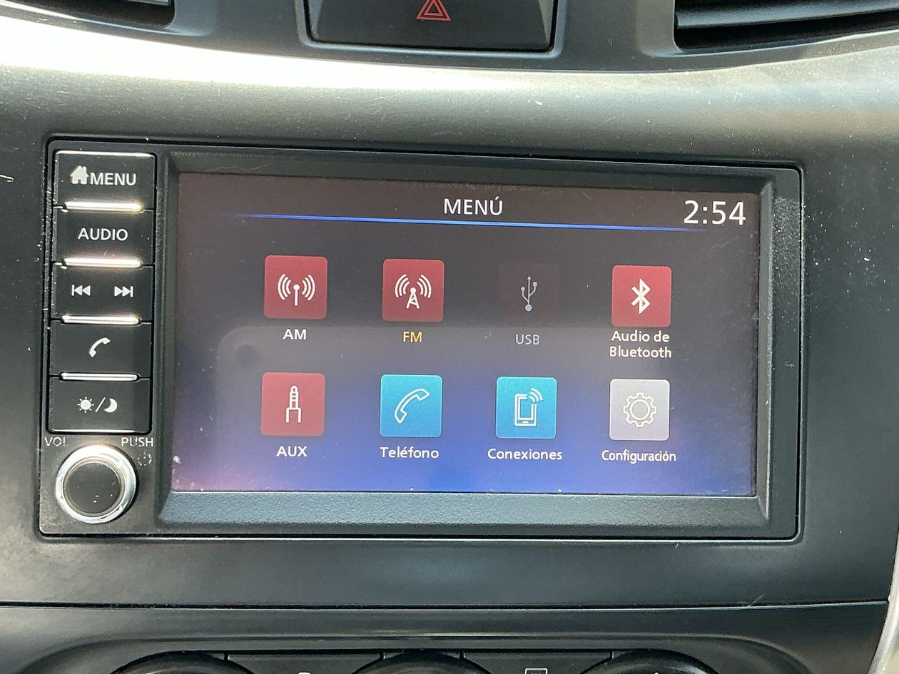 2023 Nissan Frontier 2.5 Le Mt