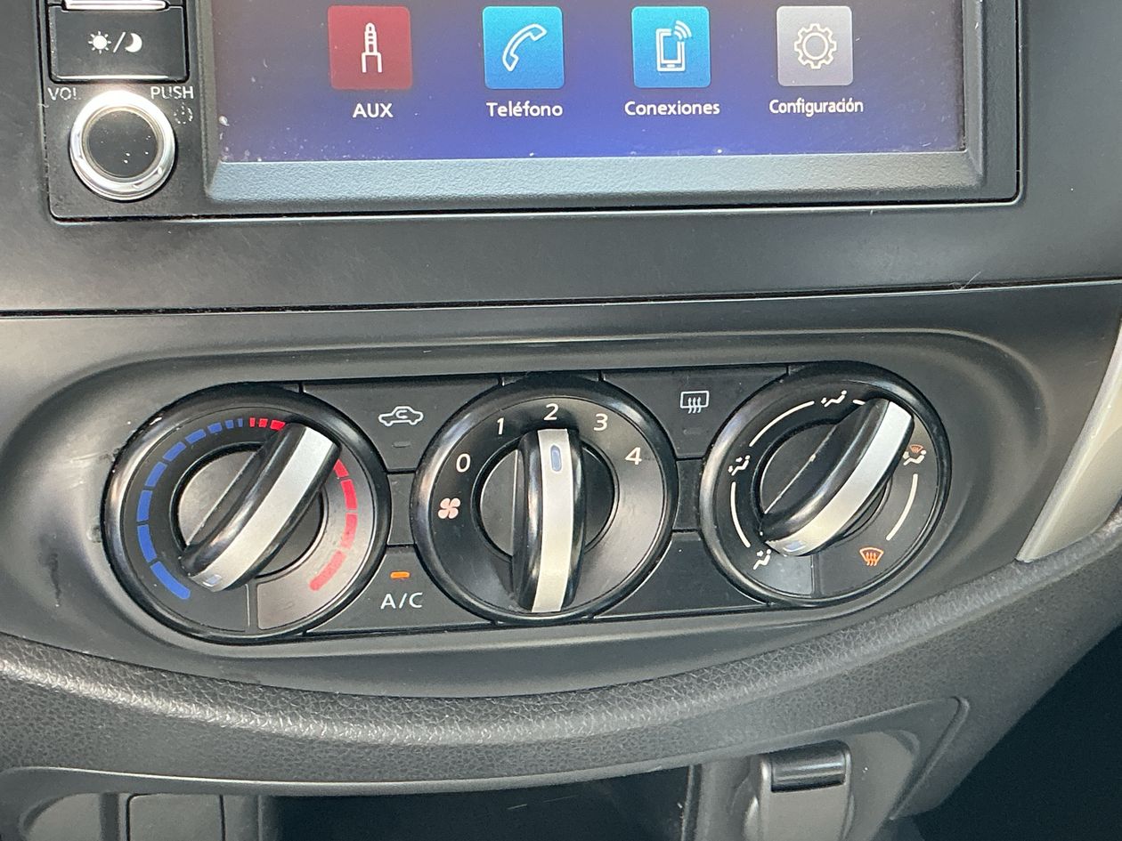 2023 Nissan Frontier 2.5 Le Mt