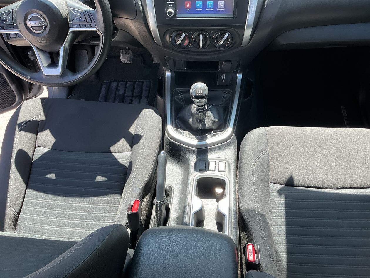 2023 Nissan Frontier 2.5 Le Mt