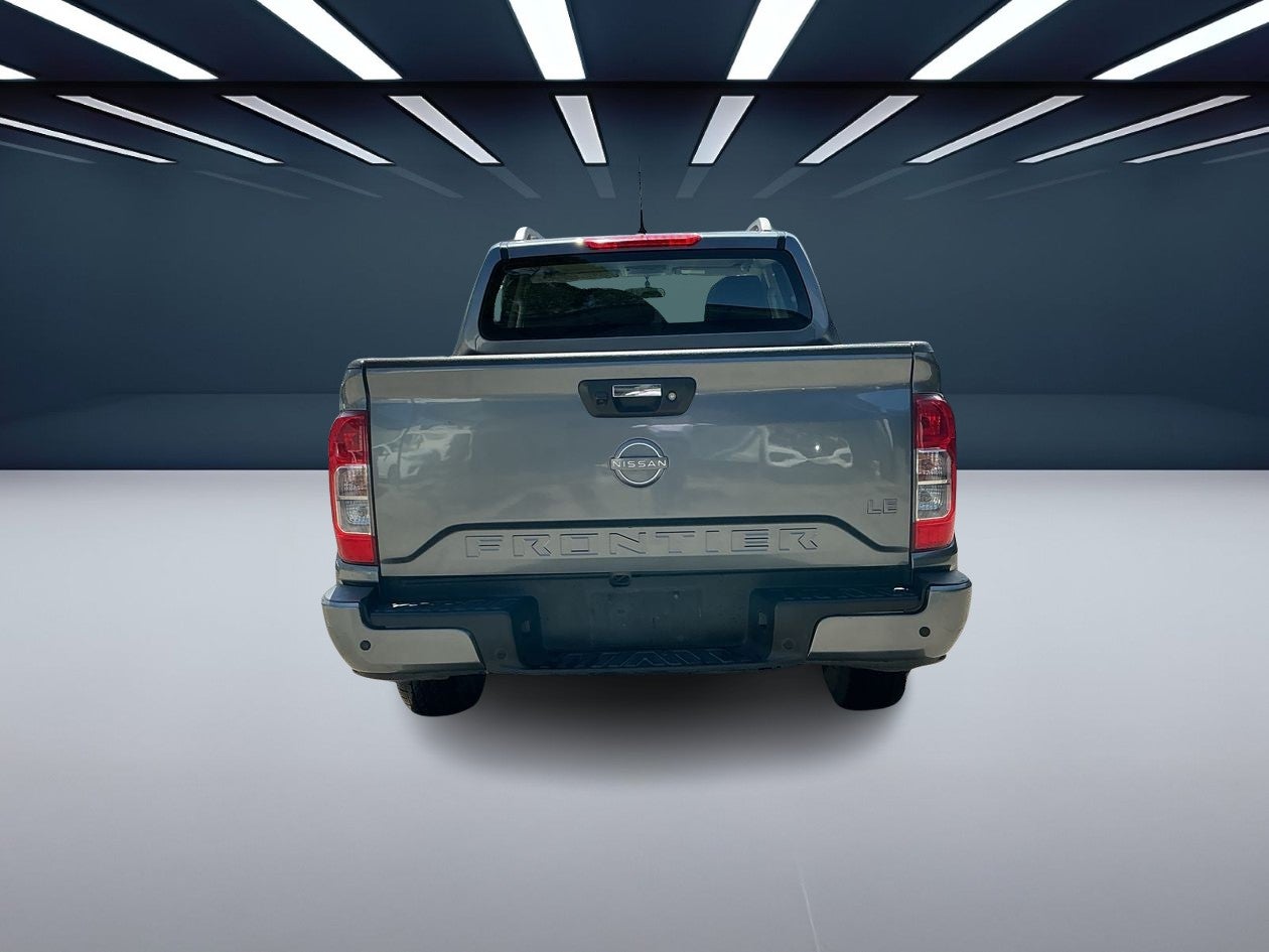 2023 Nissan Frontier 2.5 Le Mt