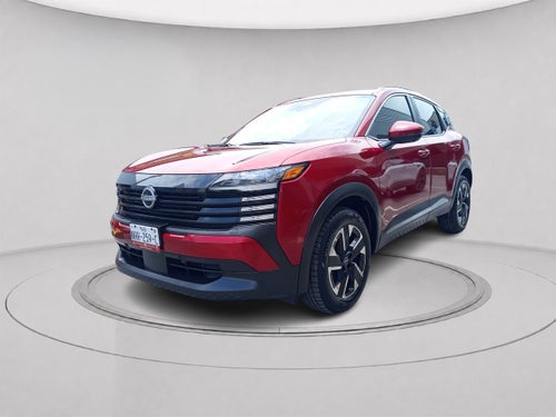 2025 Nissan Kicks 2.0 Advance At