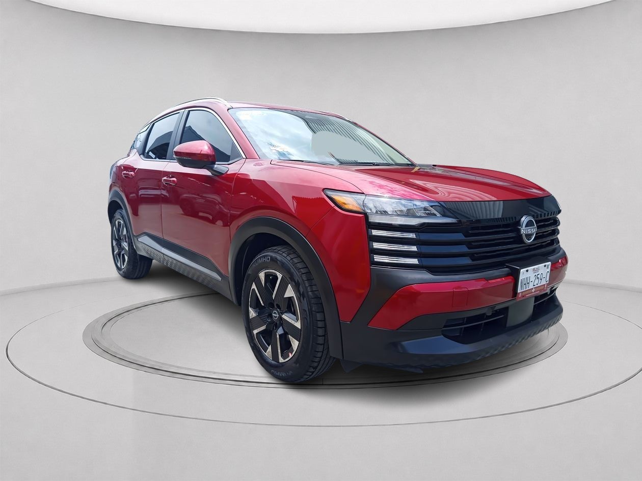 2025 Nissan Kicks 2.0 Advance At