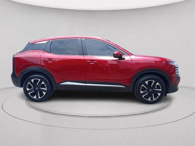 2025 Nissan Kicks 2.0 Advance At