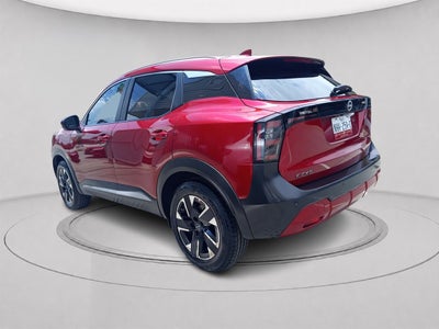 2025 Nissan Kicks 2.0 Advance At