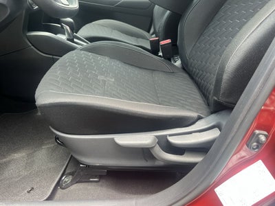 2025 Nissan Kicks 1.6 Play Advance At