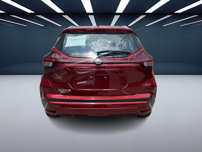 2025 Nissan Kicks 1.6 Play Advance At