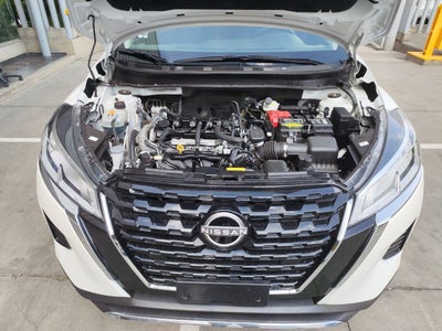 2024 Nissan Kicks 1.6 Play Advance At