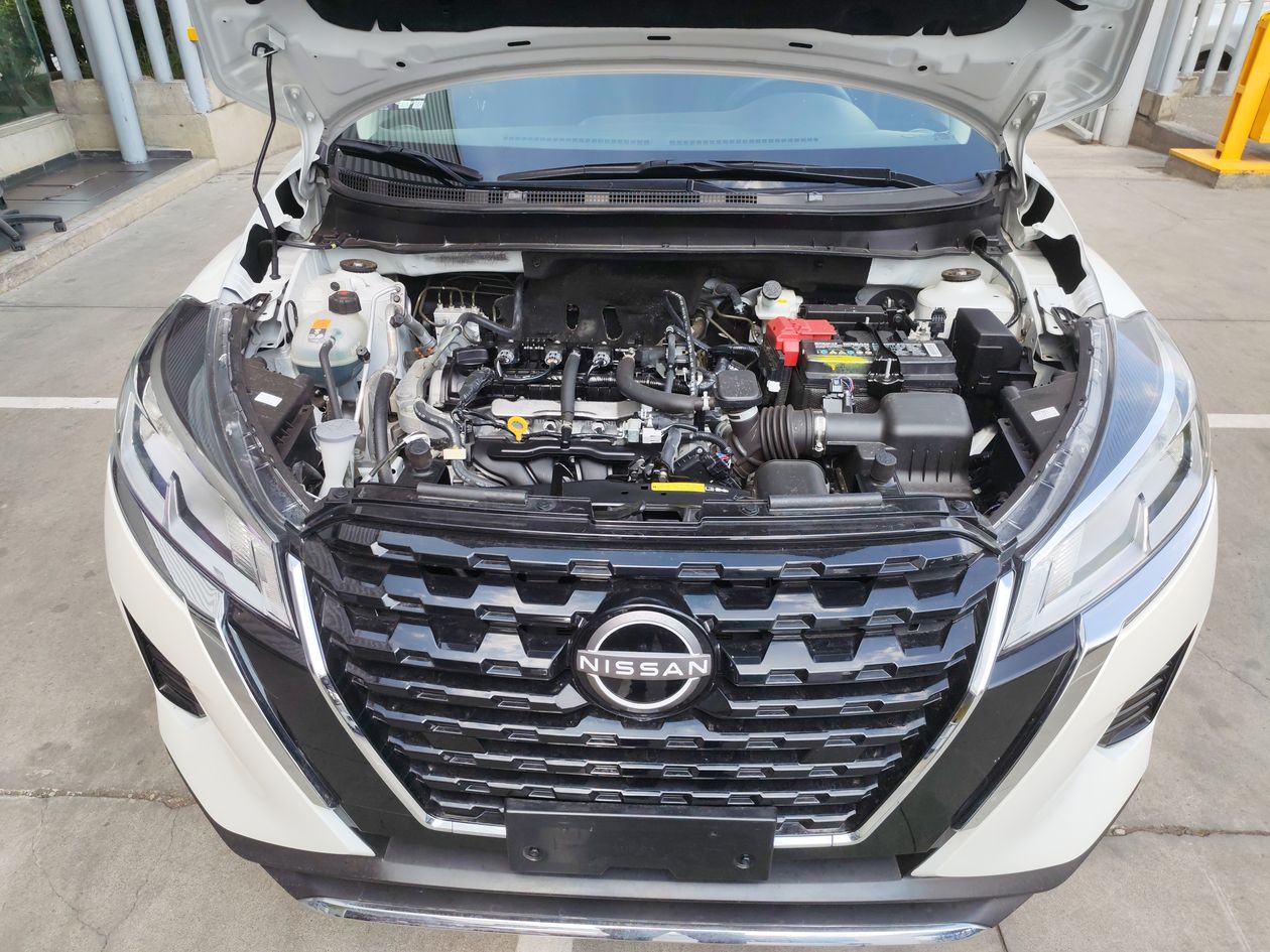 2024 Nissan Kicks 1.6 Play Advance At