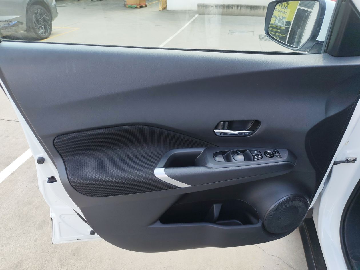 2024 Nissan Kicks 1.6 Play Advance At