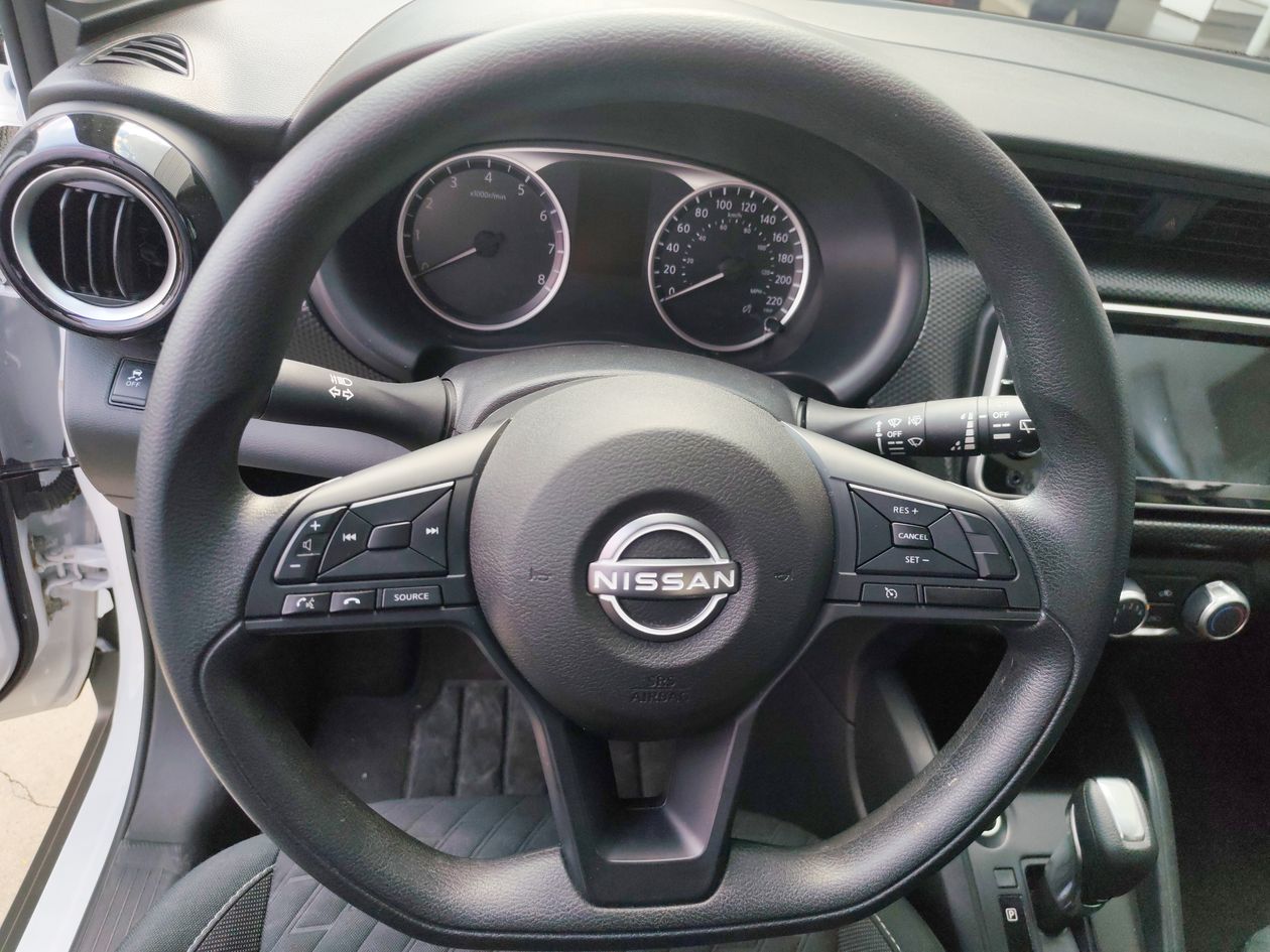 2024 Nissan Kicks 1.6 Play Advance At