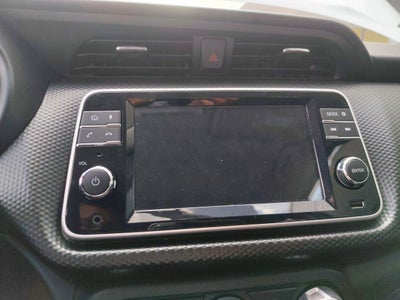 2024 Nissan Kicks 1.6 Play Advance At