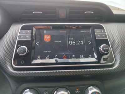 2024 Nissan Kicks 1.6 Play Advance At