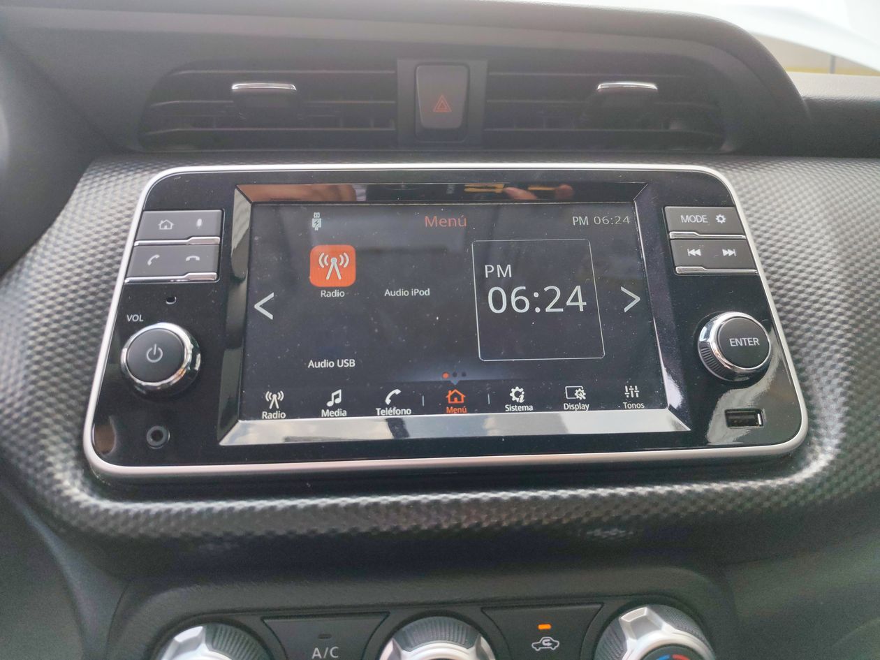 2024 Nissan Kicks 1.6 Play Advance At