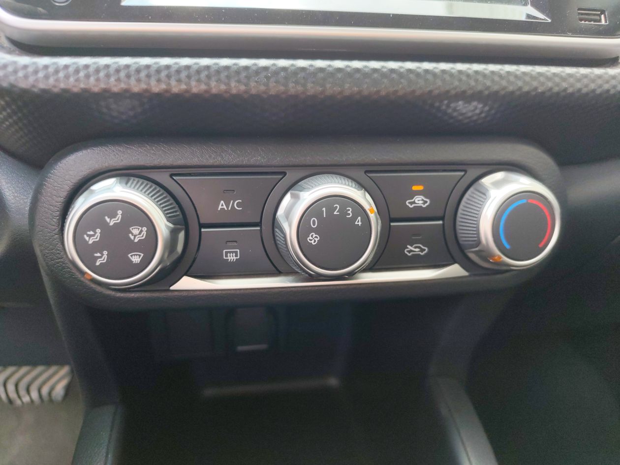 2024 Nissan Kicks 1.6 Play Advance At