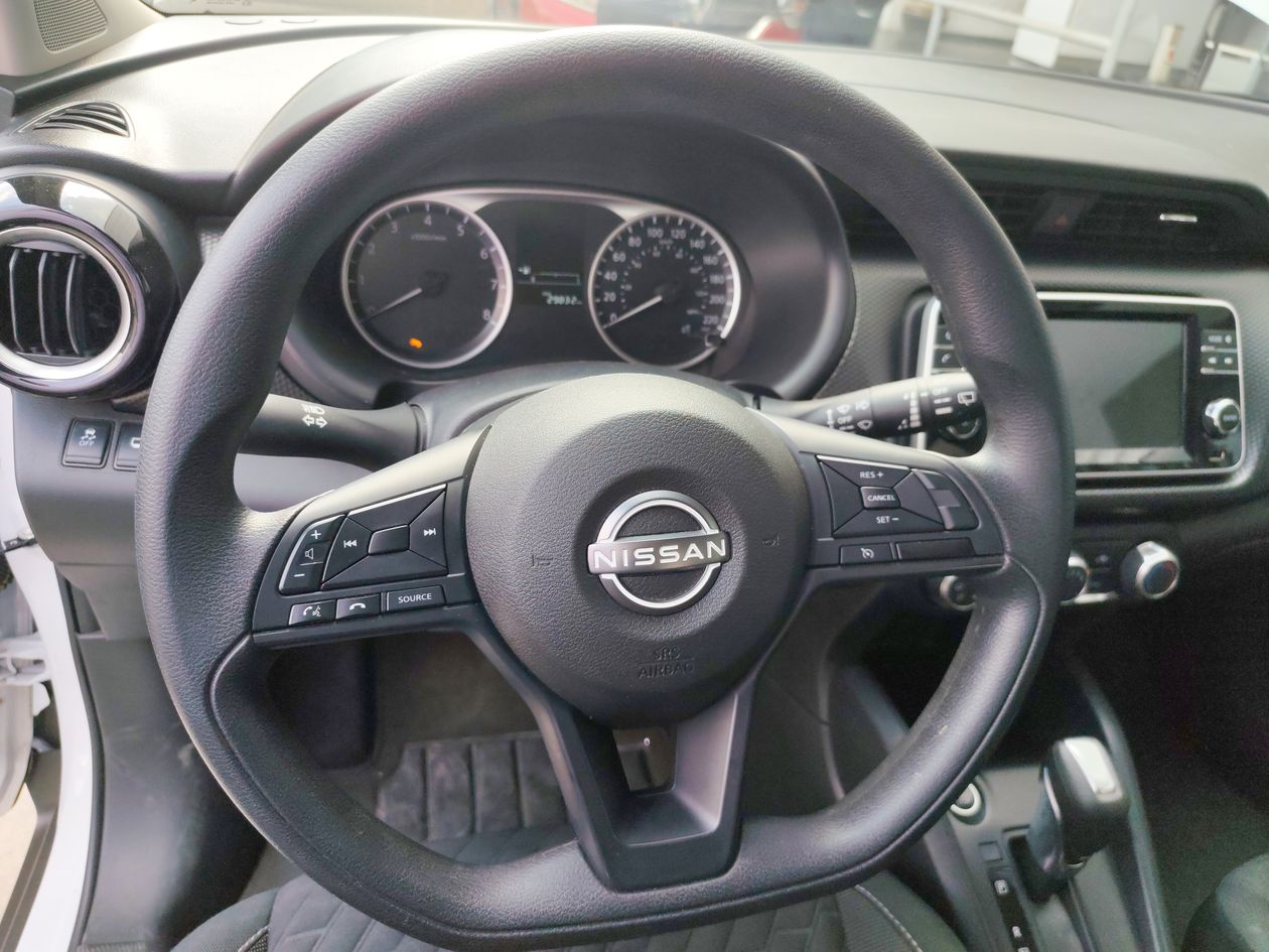 2024 Nissan Kicks 1.6 Play Advance At