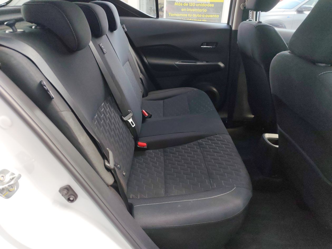 2024 Nissan Kicks 1.6 Play Advance At