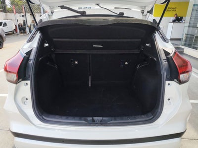 2024 Nissan Kicks 1.6 Play Advance At