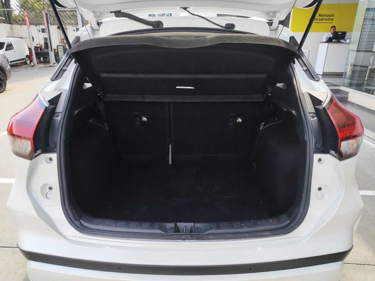 2024 Nissan Kicks 1.6 Play Advance At