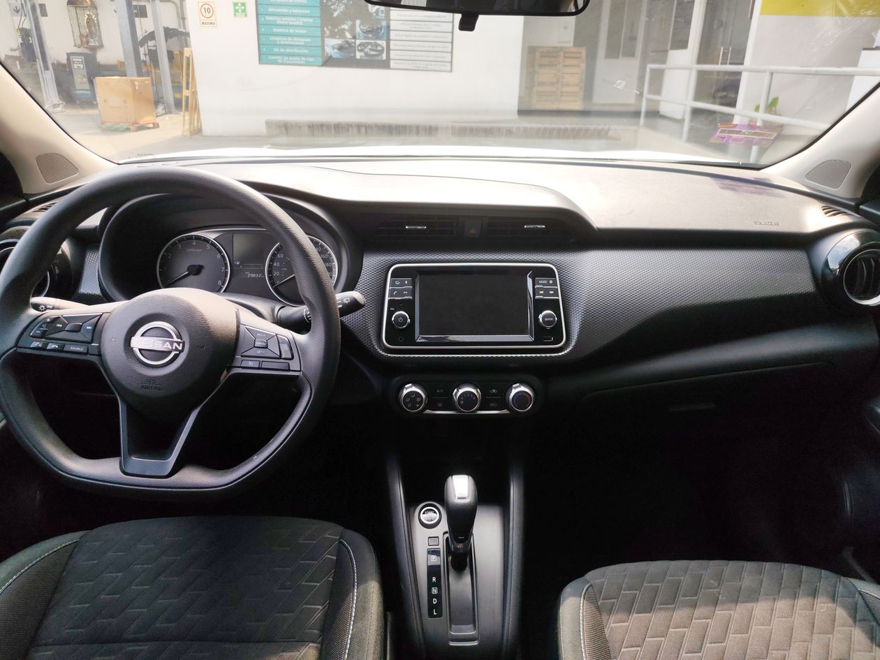 2024 Nissan Kicks 1.6 Play Advance At