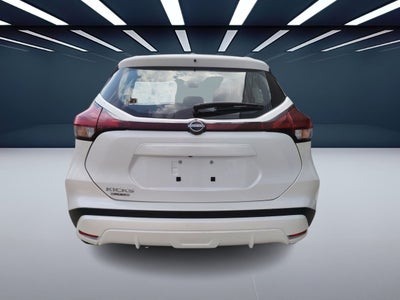 2024 Nissan Kicks 1.6 Play Advance At