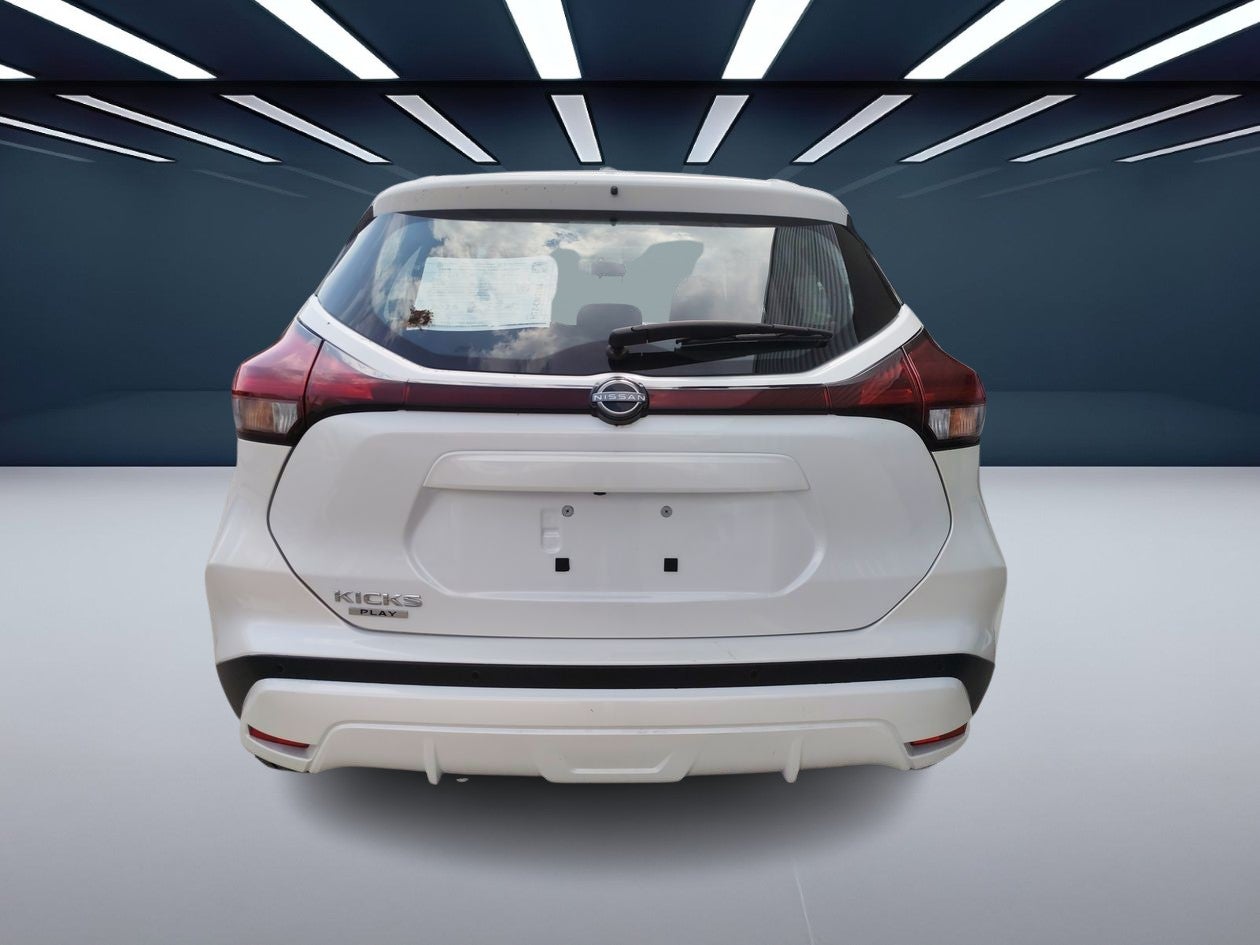 2024 Nissan Kicks 1.6 Play Advance At