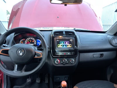 2020 Renault Kwid 1.0 Outsider Mt