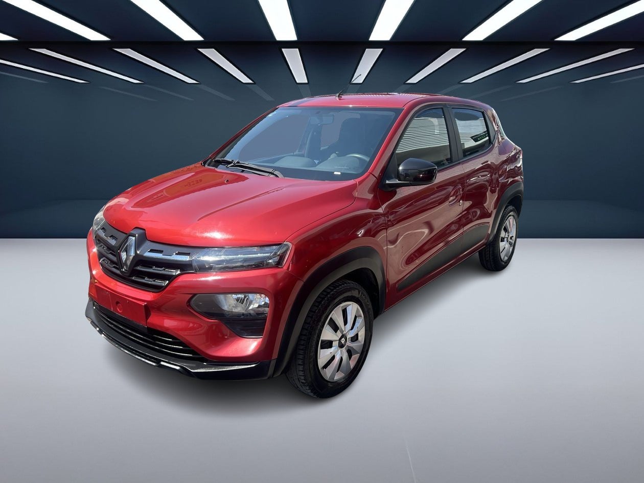 2024 Renault Kwid 1.0 Iconic Mt
