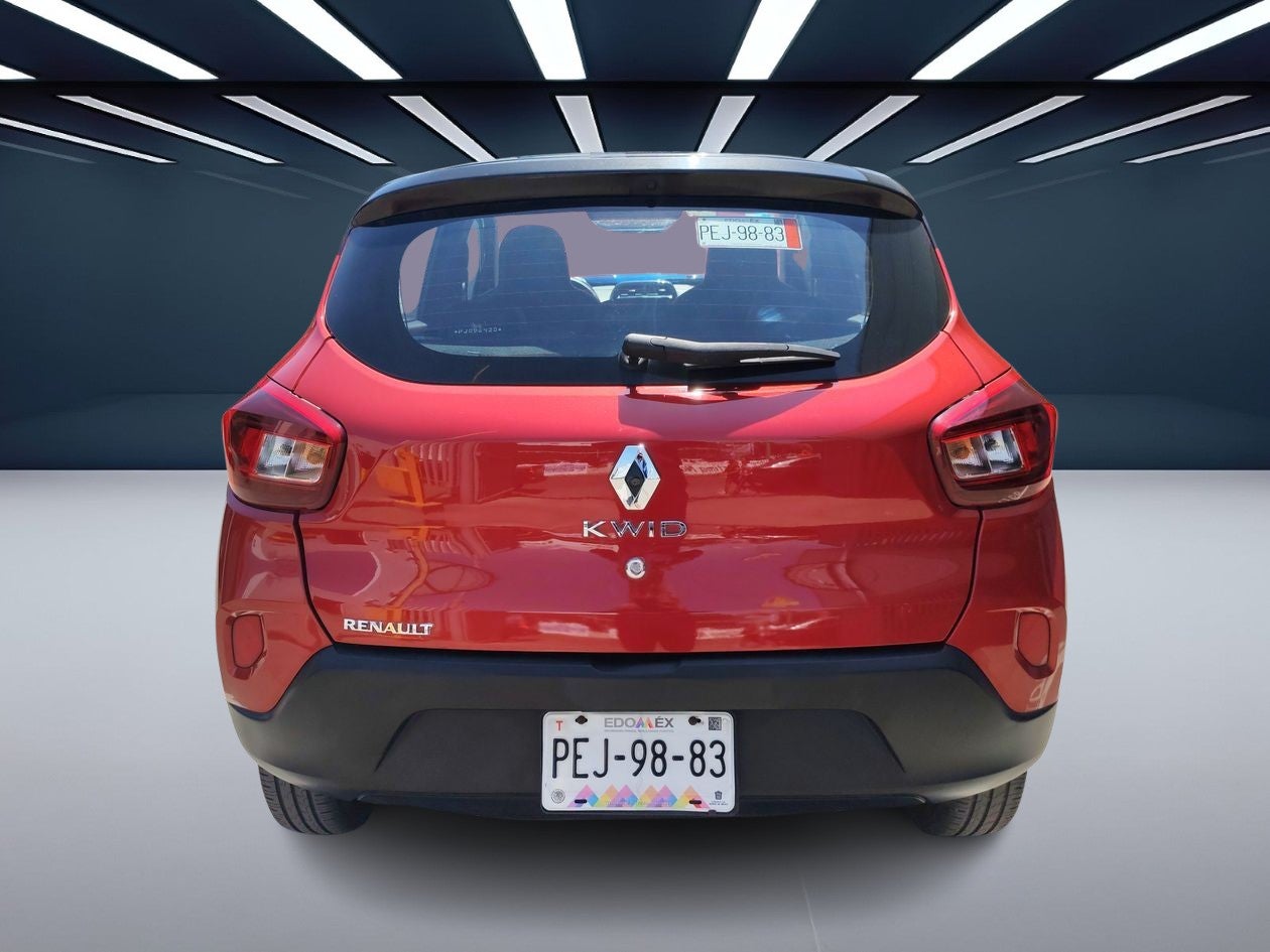 2023 Renault Kwid 1.0 Bitono Mt