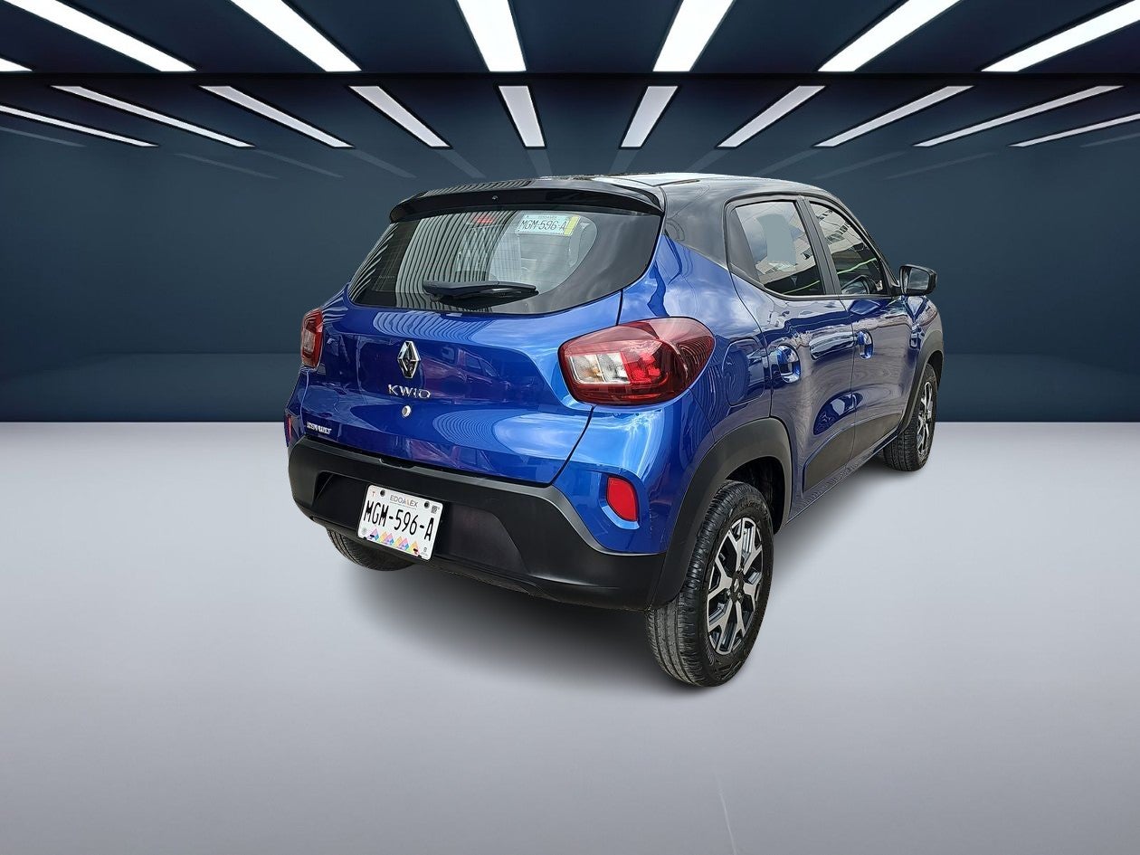 2023 Renault Kwid 1.0 Bitono Mt