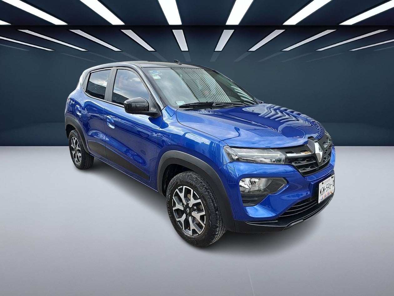 2023 Renault Kwid 1.0 Bitono Mt