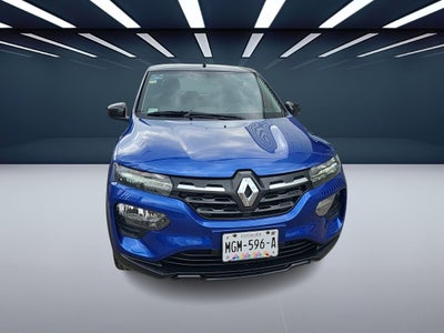 2023 Renault Kwid 1.0 Bitono Mt