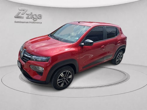2023 Renault Kwid 1.0 Iconic Mt