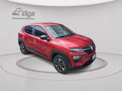 2023 Renault Kwid 1.0 Iconic Mt