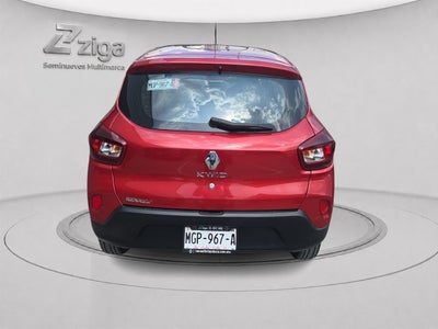 2023 Renault Kwid 1.0 Iconic Mt