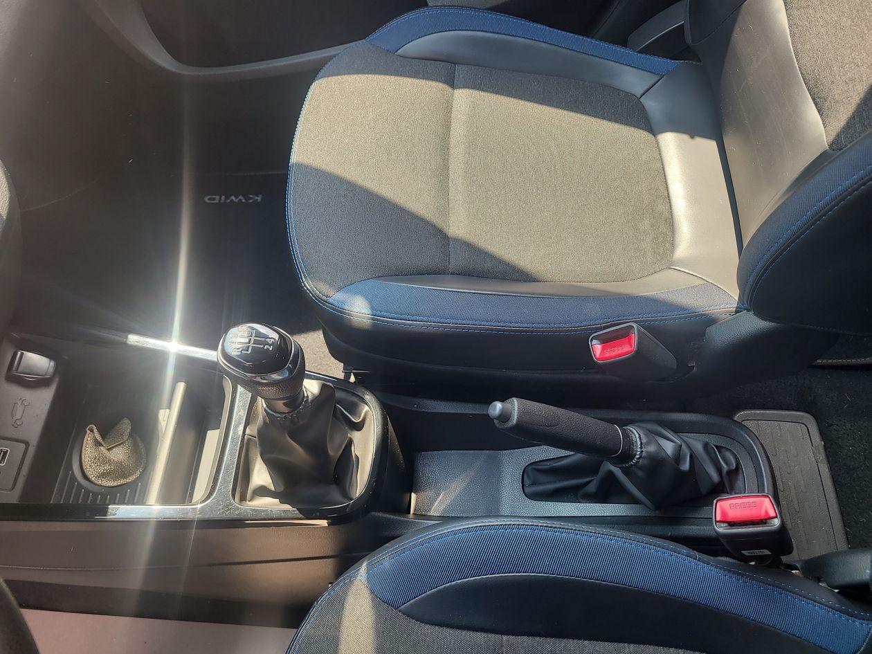 2024 Renault Kwid 1.0 Bitono Mt