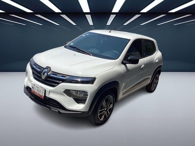 2025 Renault Kwid 1.0 Iconic Mt