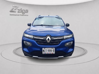 2023 Renault Kwid 1.0 Outsider Mt