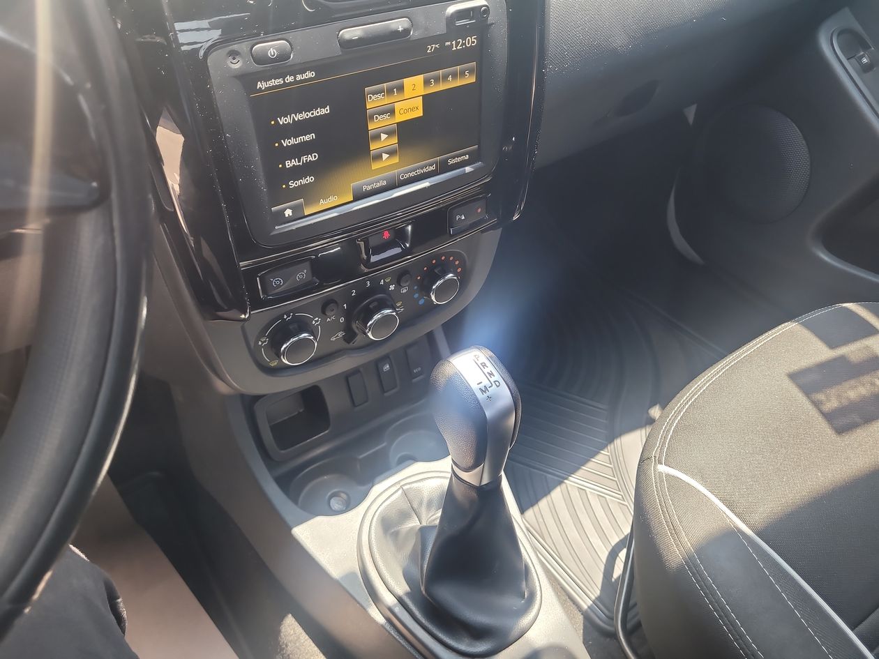 2020 Renault Oroch 2.0 Outsider At