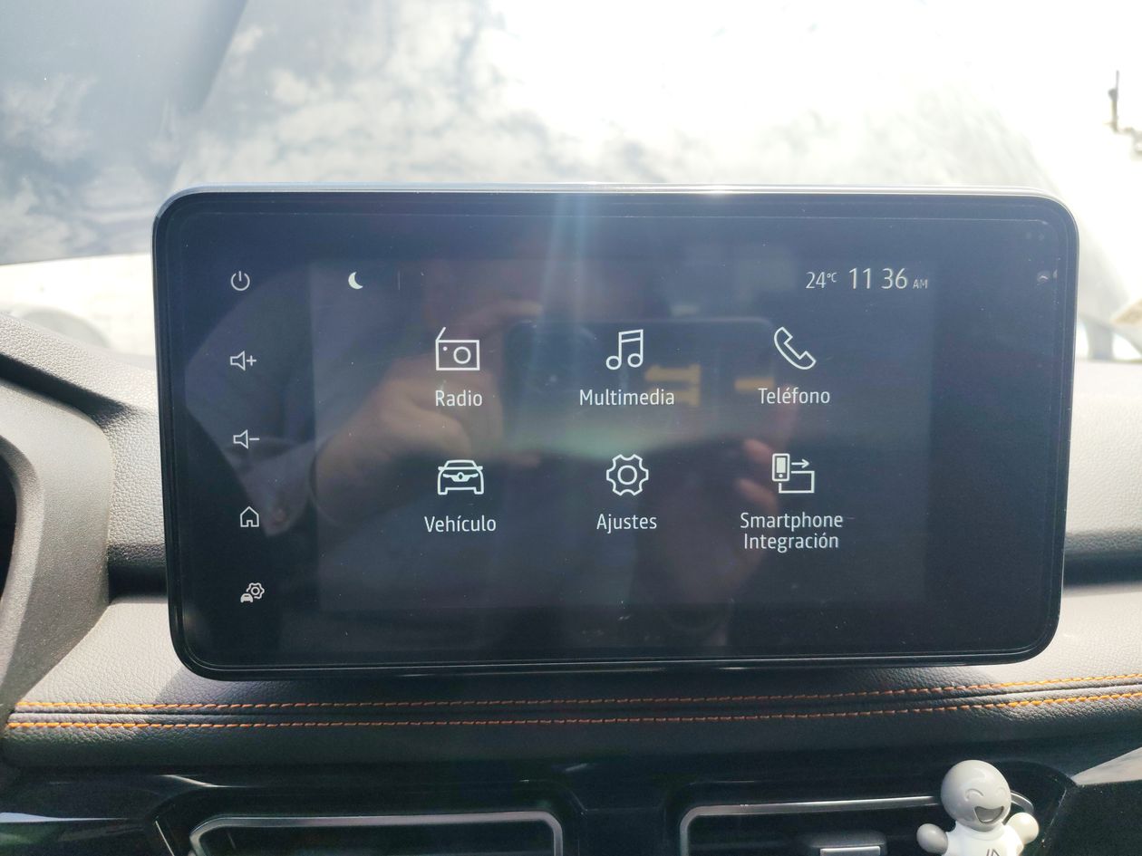 2025 Renault Kardian 1.0 Techno EDC At