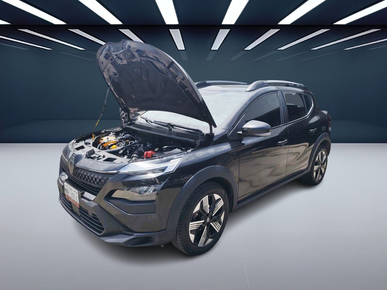 2025 Renault Kardian 1.0 Techno EDC At